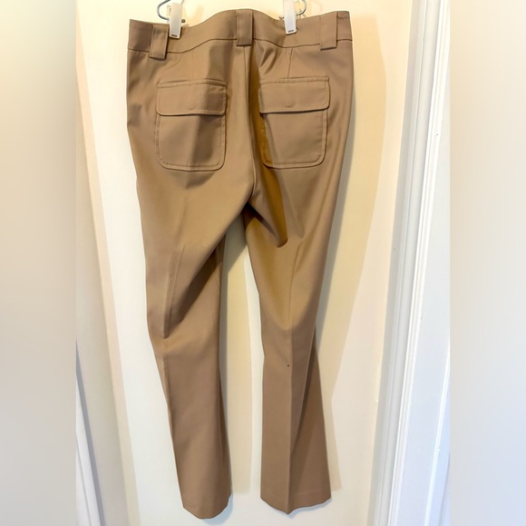 Long tan trousers - Picture 3 of 3